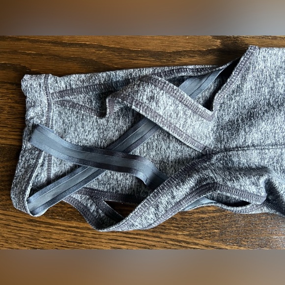 Zella cropped grey legging - small - Picture 4 of 4